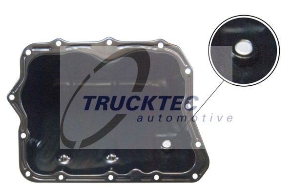 Smart Oil sump TRUCKTEC AUTOMOTIVE 02.10.142 at a good price