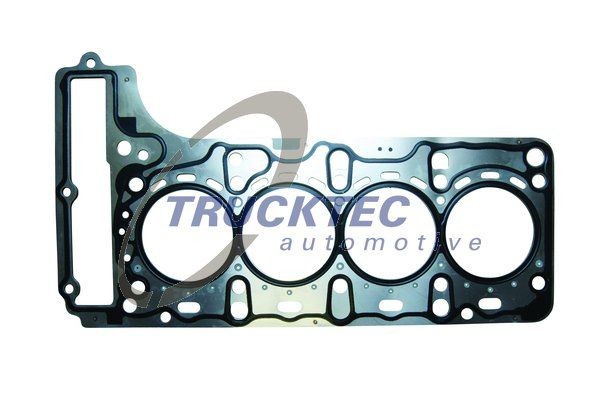TRUCKTEC AUTOMOTIVE Gasket, cylinder head 02.10.155 Mercedes-Benz E-Class 2012