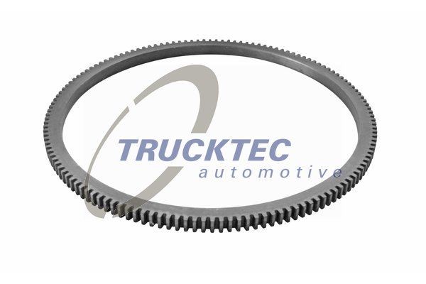 Original 02.11.008 TRUCKTEC AUTOMOTIVE Flywheel experience and price