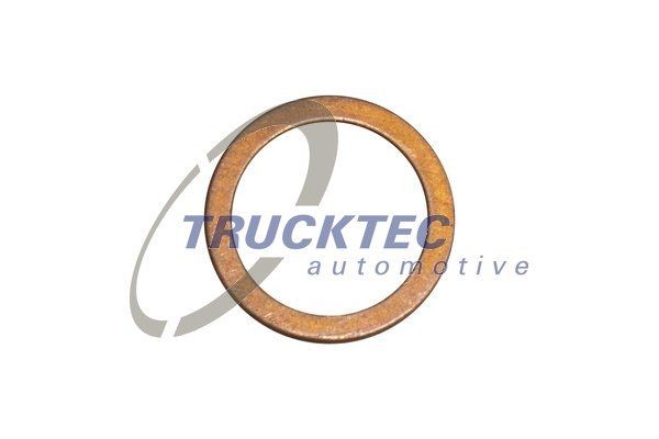 Buy Seal Ring TRUCKTEC AUTOMOTIVE 02.13.114 - Fastener parts FIAT Doblo II Platform/Chassis (263) online