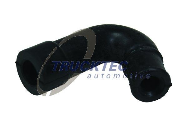 TRUCKTEC AUTOMOTIVE 02.14.037 Crankcase breather hose MERCEDES-BENZ S-Class 2010 price