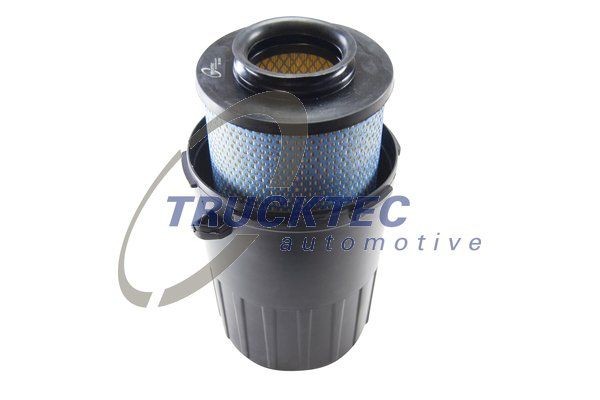 TRUCKTEC AUTOMOTIVE 02.14.065 Air filter Filter Insert