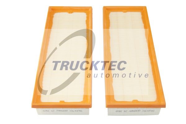 TRUCKTEC AUTOMOTIVE 0214092 Engine air filter W212 E 350 3.5 272 hp Petrol 2009 price