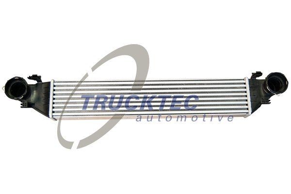 Original TRUCKTEC AUTOMOTIVE Turbo intercooler 02.14.094 for MERCEDES-BENZ CLK