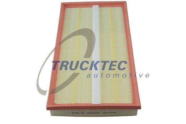 TRUCKTEC AUTOMOTIVE 02.14.097 Air filter Filter Insert