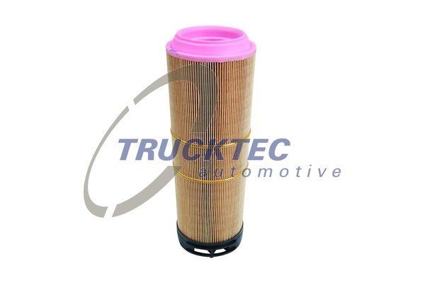 Great value for money - TRUCKTEC AUTOMOTIVE Air filter 02.14.127