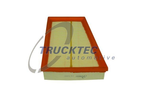 TRUCKTEC AUTOMOTIVE 02.14.134 Air filter Filter Insert
