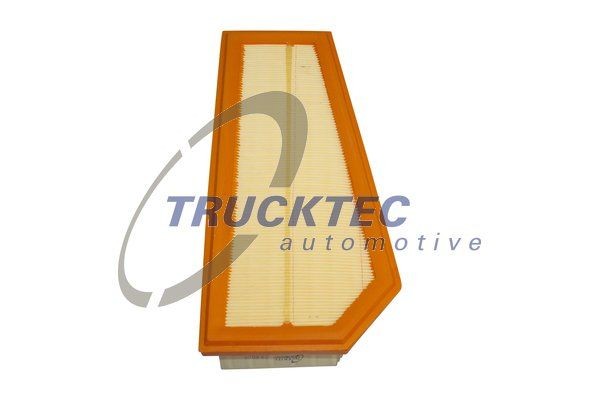 Great value for money - TRUCKTEC AUTOMOTIVE Air filter 02.14.141