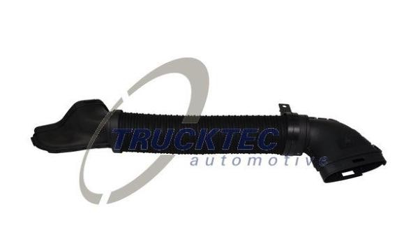 Great value for money - TRUCKTEC AUTOMOTIVE Intake pipe, air filter 02.14.145