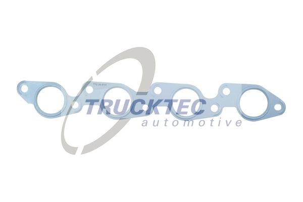 02.16.061 TRUCKTEC AUTOMOTIVE Abgaskrümmerdichtung für MITSUBISHI online bestellen