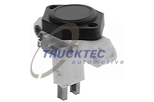 TRUCKTEC AUTOMOTIVE Generatorregler DAF 02.17.013 in Original Qualität