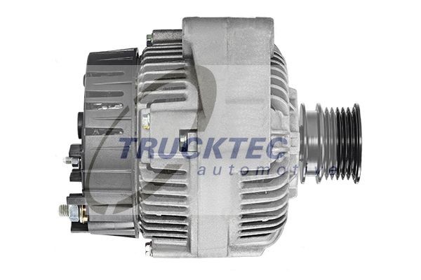Original TRUCKTEC AUTOMOTIVE Generator 02.17.053 for BMW 5 Series