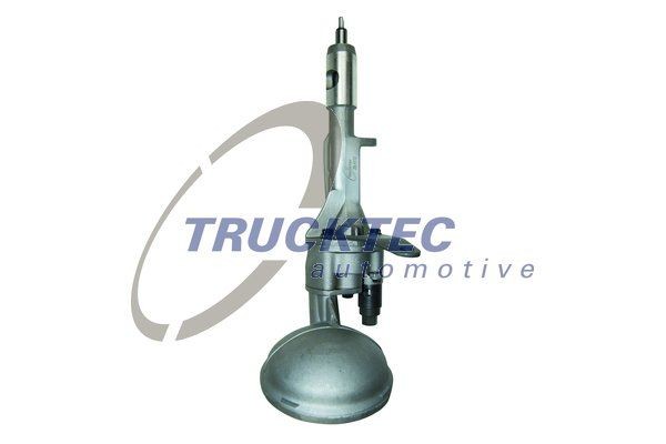 TRUCKTEC AUTOMOTIVE 02.18.024 Ölpumpe für MERCEDES-BENZ UNIMOG LKW in Original Qualität
