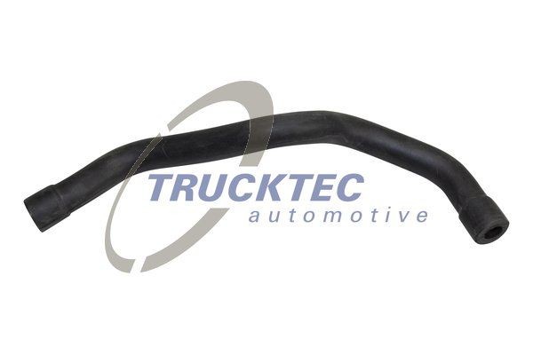 TRUCKTEC AUTOMOTIVE 02.18.047 Crankcase breather hose MERCEDES-BENZ SL 2008 in original quality