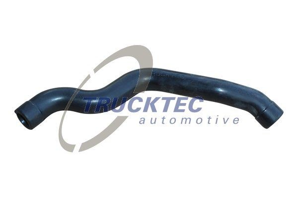 TRUCKTEC AUTOMOTIVE 02.18.048 Crankcase breather hose MERCEDES-BENZ VITO 2008 in original quality