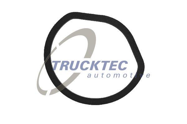 Ölfiltergehäusedichtung Mercedes C-Klasse 2017 in Original Qualität TRUCKTEC AUTOMOTIVE 02.18.052