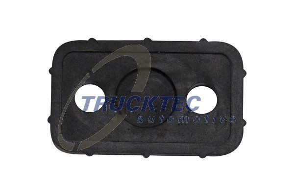 TRUCKTEC AUTOMOTIVE Gasket, timing case cover 02.18.058 Mercedes-Benz VITO 2000