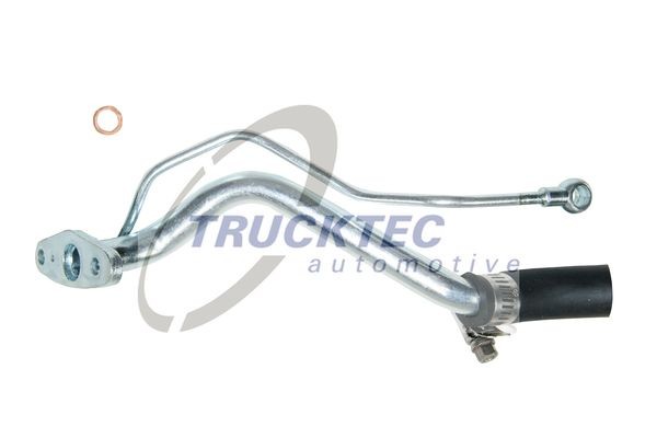 TRUCKTEC AUTOMOTIVE 0218077 Oil pipe, charger Smart Roadster Convertible 0.7 82 hp Petrol 2003 price