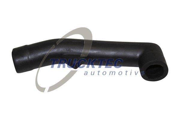 Mercedes-Benz 100 Hose, cylinder head cover breather TRUCKTEC AUTOMOTIVE 02.18.081 cheap