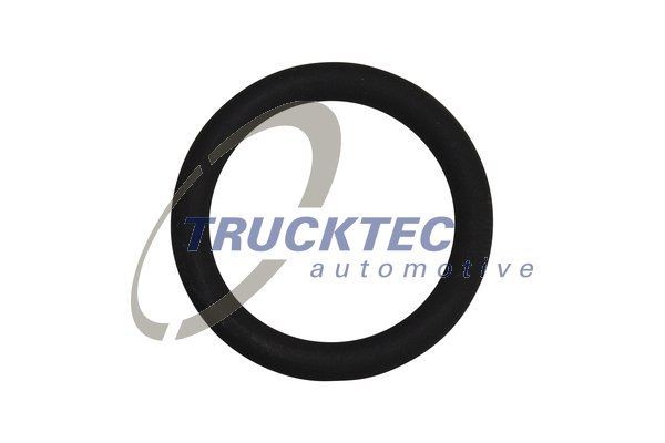 TRUCKTEC AUTOMOTIVE 02.18.090 originali MERCEDES-BENZ Classe A 2015 Guarnizione, carter filtro olio