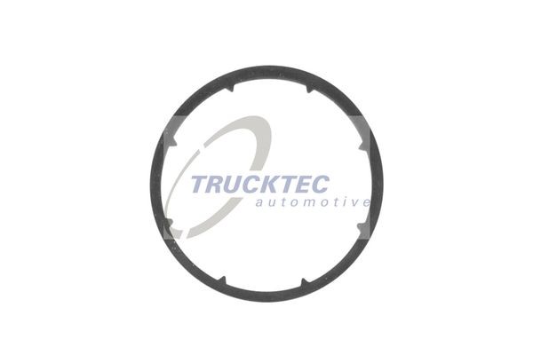 TRUCKTEC AUTOMOTIVE 02.18.093 Oil cooler gasket MERCEDES-BENZ VIANO 2003 price
