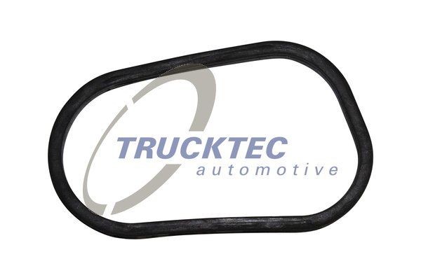 TRUCKTEC AUTOMOTIVE 0218095 Oil cooler seal Mercedes S204 C 250 CDI 2.2 204 hp Diesel 2013 price