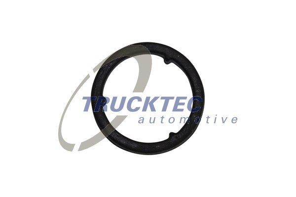 TRUCKTEC AUTOMOTIVE 02.18.096 MERCEDES-BENZ Oil cooler seal in original quality