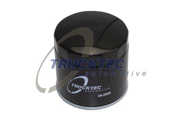 TRUCKTEC AUTOMOTIVE 02.18.122 Oil filter MERCEDES-BENZ experience and price