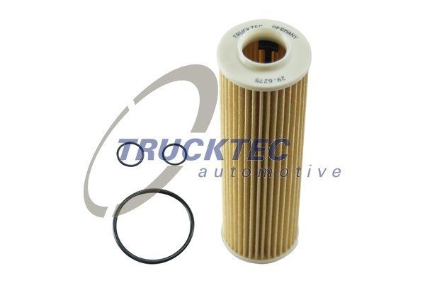 Great value for money - TRUCKTEC AUTOMOTIVE Oil filter 02.18.123