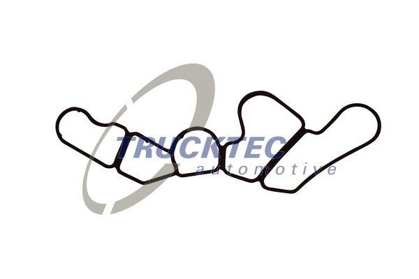 TRUCKTEC AUTOMOTIVE 0218129 Seal, oil filter housing Mercedes Sprinter 3t Van 224 3.5 258 hp Petrol 2024 price