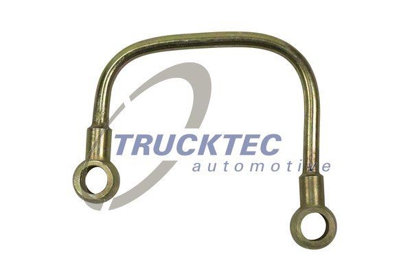 Original TRUCKTEC AUTOMOTIVE Coolant hose 02.19.001 for AUDI COUPE