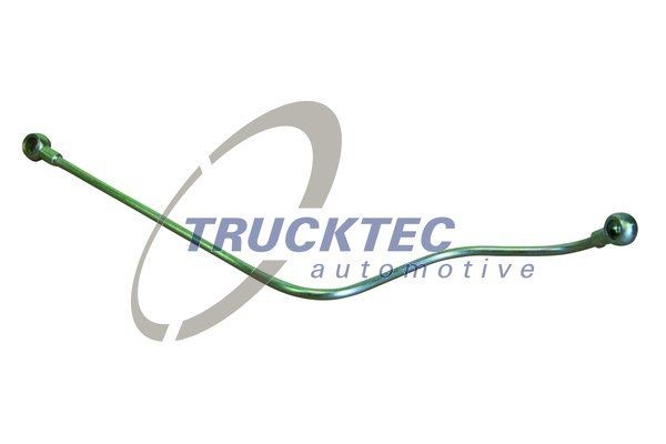 02.19.004 TRUCKTEC AUTOMOTIVE Coolant hose MERCEDES-BENZ
