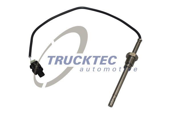 TRUCKTEC AUTOMOTIVE Gasket, thermostat 02.19.008 buy