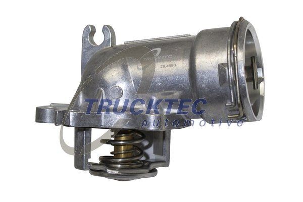 TRUCKTEC AUTOMOTIVE Opening Temperature: 87°C Thermostat, coolant 02.19.013 buy