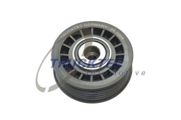 TRUCKTEC AUTOMOTIVE 02.19.073 Tensioner pulley A601 200 0770