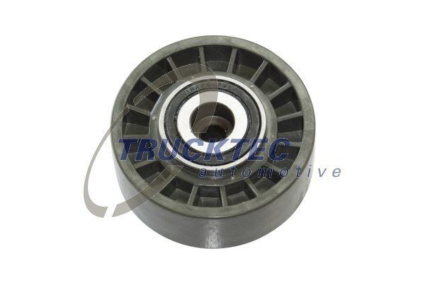 TRUCKTEC AUTOMOTIVE 0219074 Tensioner pulley, v-ribbed belt Mercedes S202 C 200 2.0 136 hp Petrol 1998 price