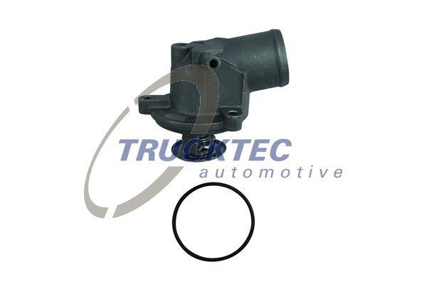 TRUCKTEC AUTOMOTIVE Opening Temperature: 87°C Thermostat, coolant 02.19.119 buy