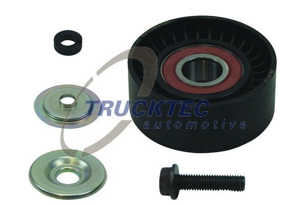 TRUCKTEC AUTOMOTIVE 02.19.130 Deflection / Guide Pulley, v-ribbed belt