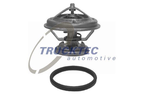 Opel OMEGA Coolant thermostat 7983803 TRUCKTEC AUTOMOTIVE 02.19.143 online buy