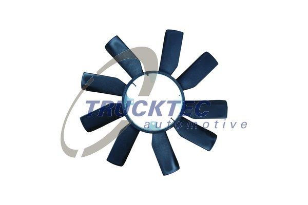 TRUCKTEC AUTOMOTIVE 02.19.194 Fan Wheel, engine cooling A604 200 01 23