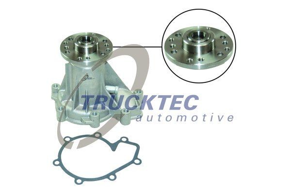 TRUCKTEC AUTOMOTIVE 02.19.273 Mercedes-Benz VITO 1999 Coolant pump
