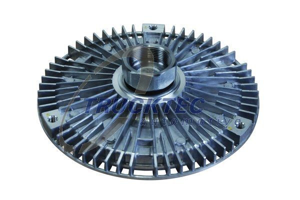 TRUCKTEC AUTOMOTIVE 02.19.281 Fan clutch SKODA experience and price