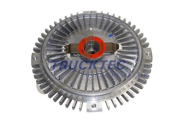 Great value for money - TRUCKTEC AUTOMOTIVE Fan clutch 02.19.294