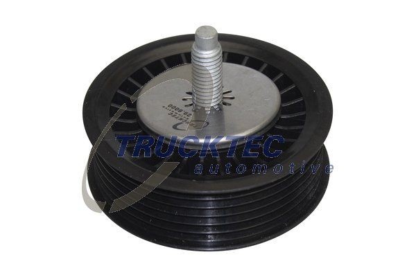 TRUCKTEC AUTOMOTIVE Deflection / Guide Pulley, v-ribbed belt 02.19.306 Mercedes-Benz A-Class 2014