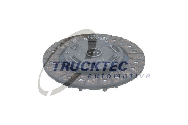 Mercedes 124-Series Clutch disc 7983938 TRUCKTEC AUTOMOTIVE 02.23.106 online buy