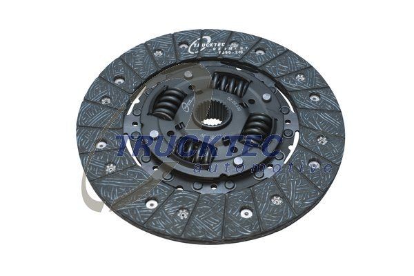 Land Rover Clutch Disc TRUCKTEC AUTOMOTIVE 02.23.133 at a good price
