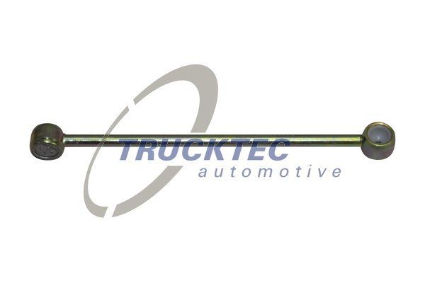 Original TRUCKTEC AUTOMOTIVE Gear shift knob 02.24.013 for SEAT IBIZA