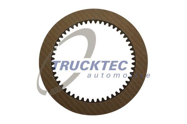 TRUCKTEC AUTOMOTIVE 02.25.005 Lining Disc, automatic transmission
