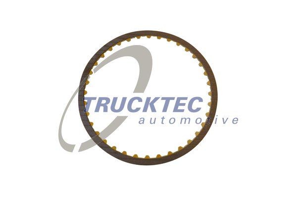 TRUCKTEC AUTOMOTIVE 02.25.045 Lining Disc, automatic transmission 2202720825