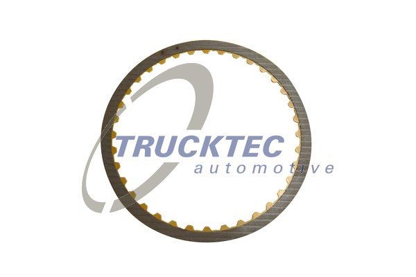TRUCKTEC AUTOMOTIVE 02.25.070 Lining Disc, automatic transmission 2212720225